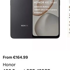 Honor 400 Smart 6GB+128GB