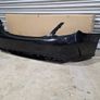 Mercedes C Class W205 C63 rear back bumper . 2016 - 2021 Image 3