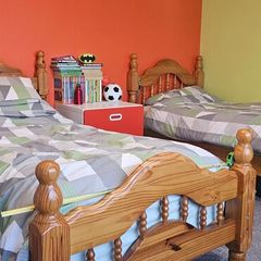 Pine Single bed