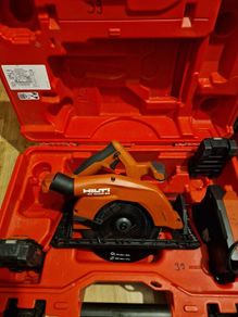 hilti circular saw