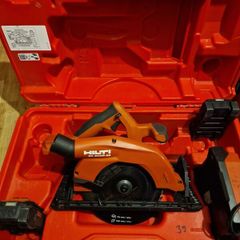 hilti circular saw