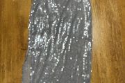 zara skirt long