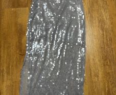 zara skirt long