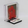 LEGO Rare The Art Of The Brick By Nathan Sawaya Lego Printed Museum Exhibit Limited Edition Promo Printed On A Lego Plastic Glass Window Young Lovers Image 3