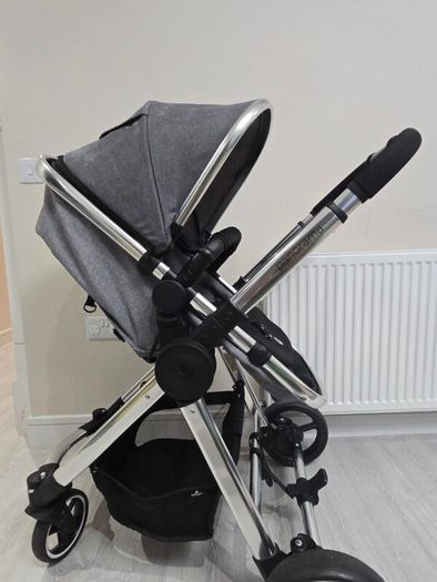 stroller