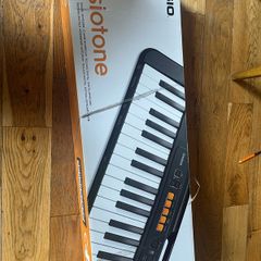 casio keyboard