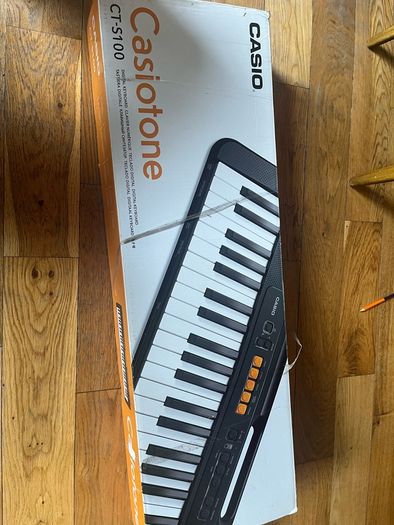 casio keyboard