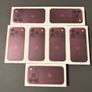 iphone 18 Pro Max 256GB (IRISH STOCK) Unlocked Brand New Sealed 1 year Apple Warranty Free Phone Cover and Screen Protector (BURGUNDY/GLACIER COLOUR ) Image 2