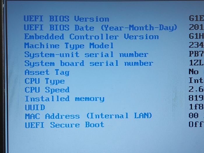 Lenovo Thinkpad T430, for parts or repair, HDD and HDD Cover missing