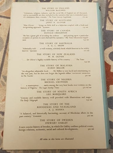 The Story Of Ireland by Brian Inglis