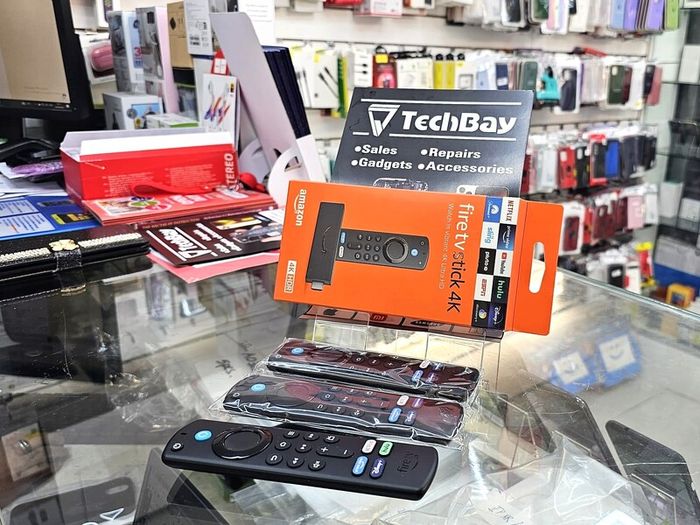 Amazon Firestick Remote For Sale in Terenure, Dublin from techbay.ie