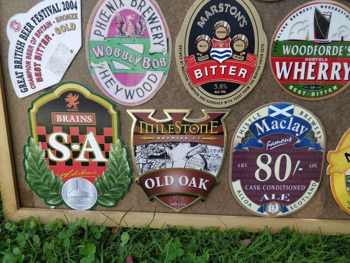 Pub Pics x 2 original Advertising pics