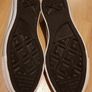 BNWOT Size 4 All Star Converse Image 4