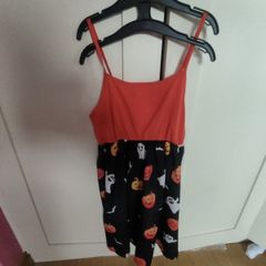 Girls halloween dress