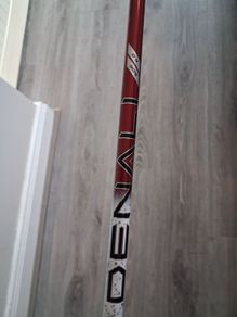 Denali red Driver shaft