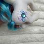 MLP My Little Pony G3 Crystal Lace Friendship Ball and Periwinkle Jewel Pony 2003 Dirty Used Cut Hair Please see pictures Image 9