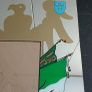 1916 Irish Rebellion Commemoration Mirror Image 5