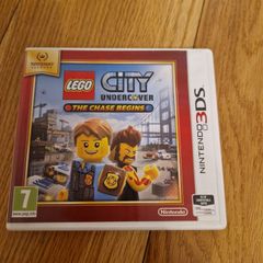 Lego City Undercover Nintendo 2/3DS