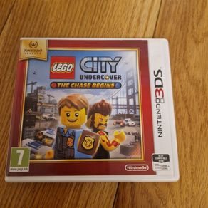 Lego City Undercover Nintendo 2/3DS