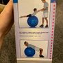 Gymnastic Ball Image 2