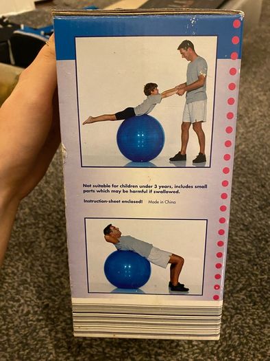 Gymnastic Ball