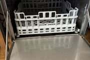 commercial dishwasher