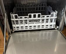 commercial dishwasher