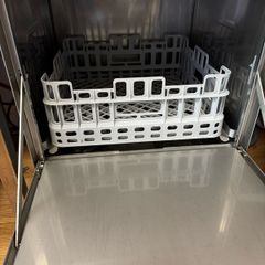 commercial dishwasher