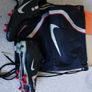 Football Boots Nike Air Zoom Total 90 Supremacy Black/Red (2006) Size 7UK FG Image 3