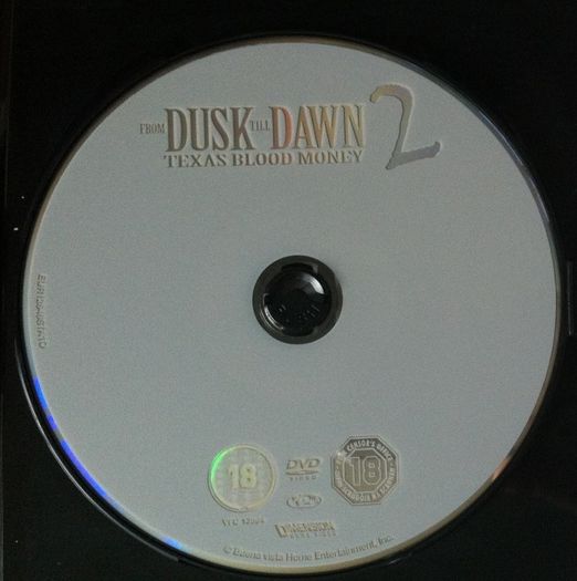 From Dusk Till Dawn Trilogy Boxset [Movie DVDx4]