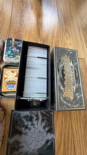 Pokemon Cards Bulk & Bits