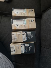 Four tommee tippee perfect prep filters