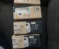 Four tommee tippee perfect prep filters