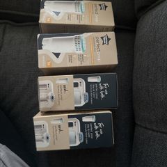 Four tommee tippee perfect prep filters