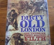 1st ed Dirty Old London  Lee Jackson