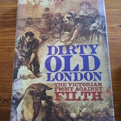 1st ed Dirty Old London  Lee Jackson