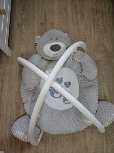 Baby gym & playmat