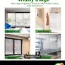 Privacy cover for window Image 4