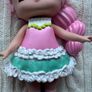 MGA Secret Crush Pippa Posie approx. 13" Doll Used Dirty Please look at the pictures Image 5