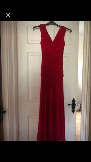 Debs dress