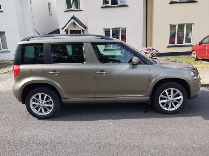 Skoda Yeti 1.2 petrol for sale
