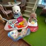 Big sylvanian families bundle Image 4