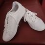 Lacoste POWERCOURT - Trainers - white Image 3