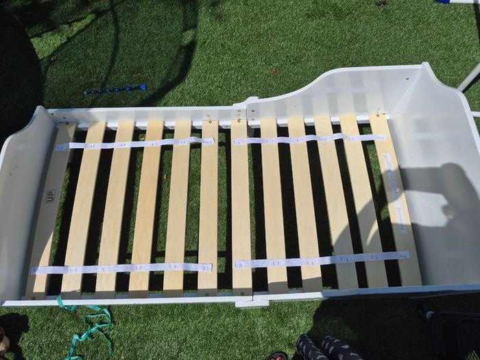 Toddler Bed