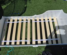 Toddler Bed