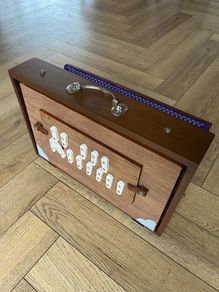 Shruti Box (A440 Hz)
