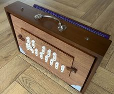 Shruti Box (A440 Hz)