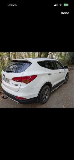 2015 Hyundai Santa Fe - needs work