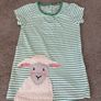 baby girl tunic 6-12 months 80cm Image 2