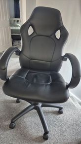 Black Office Chair
